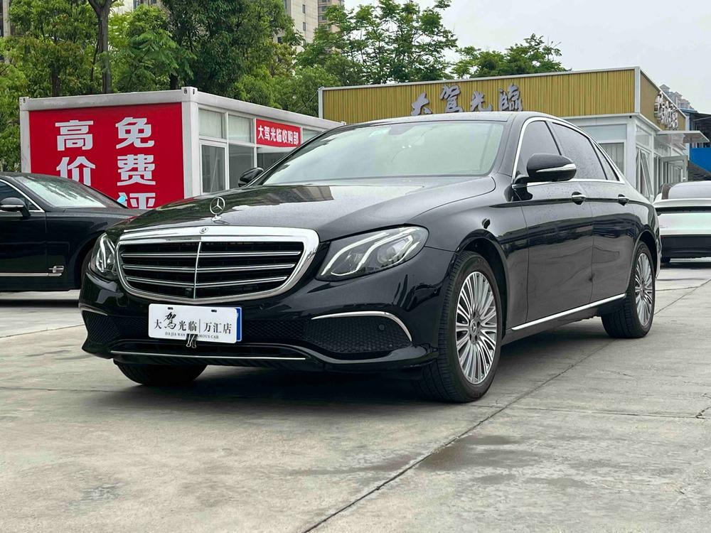 Mercedes-Benz Mercedes-Benz E-Class