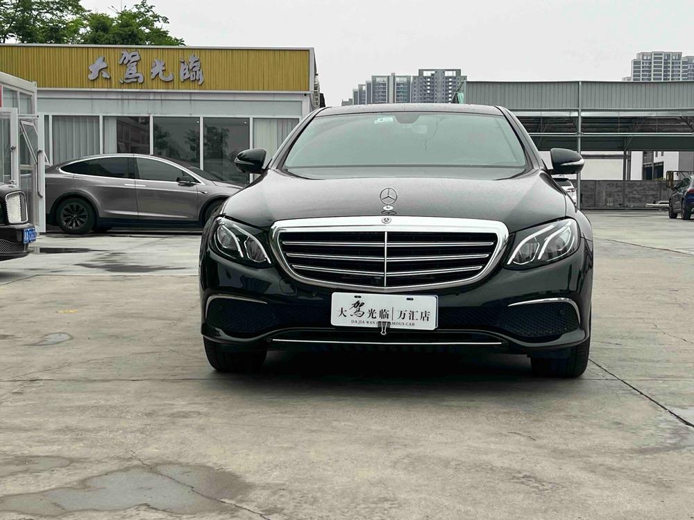 Mercedes-Benz Mercedes-Benz E-Class