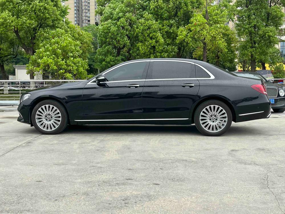 Mercedes-Benz Mercedes-Benz E-Class