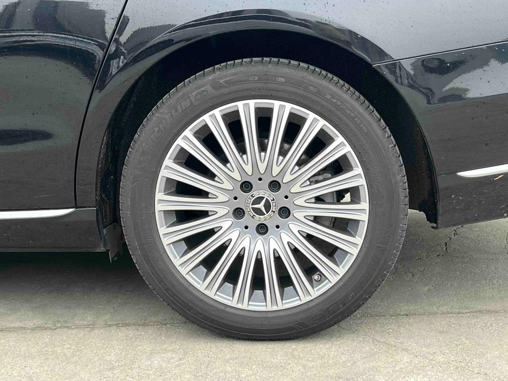 Mercedes-Benz Mercedes-Benz E-Class