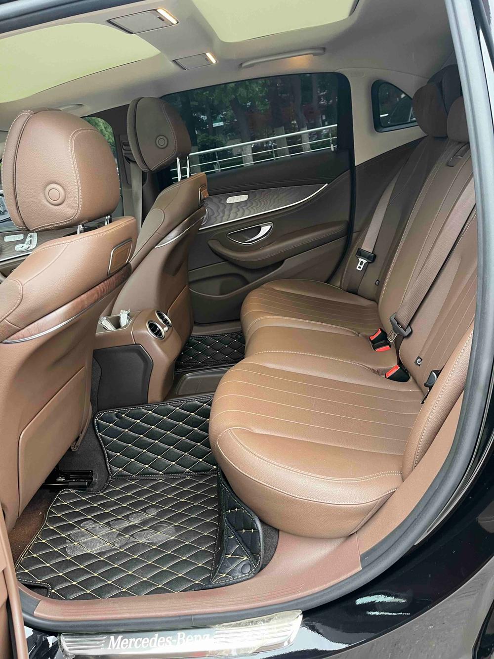 Mercedes-Benz Mercedes-Benz E-Class