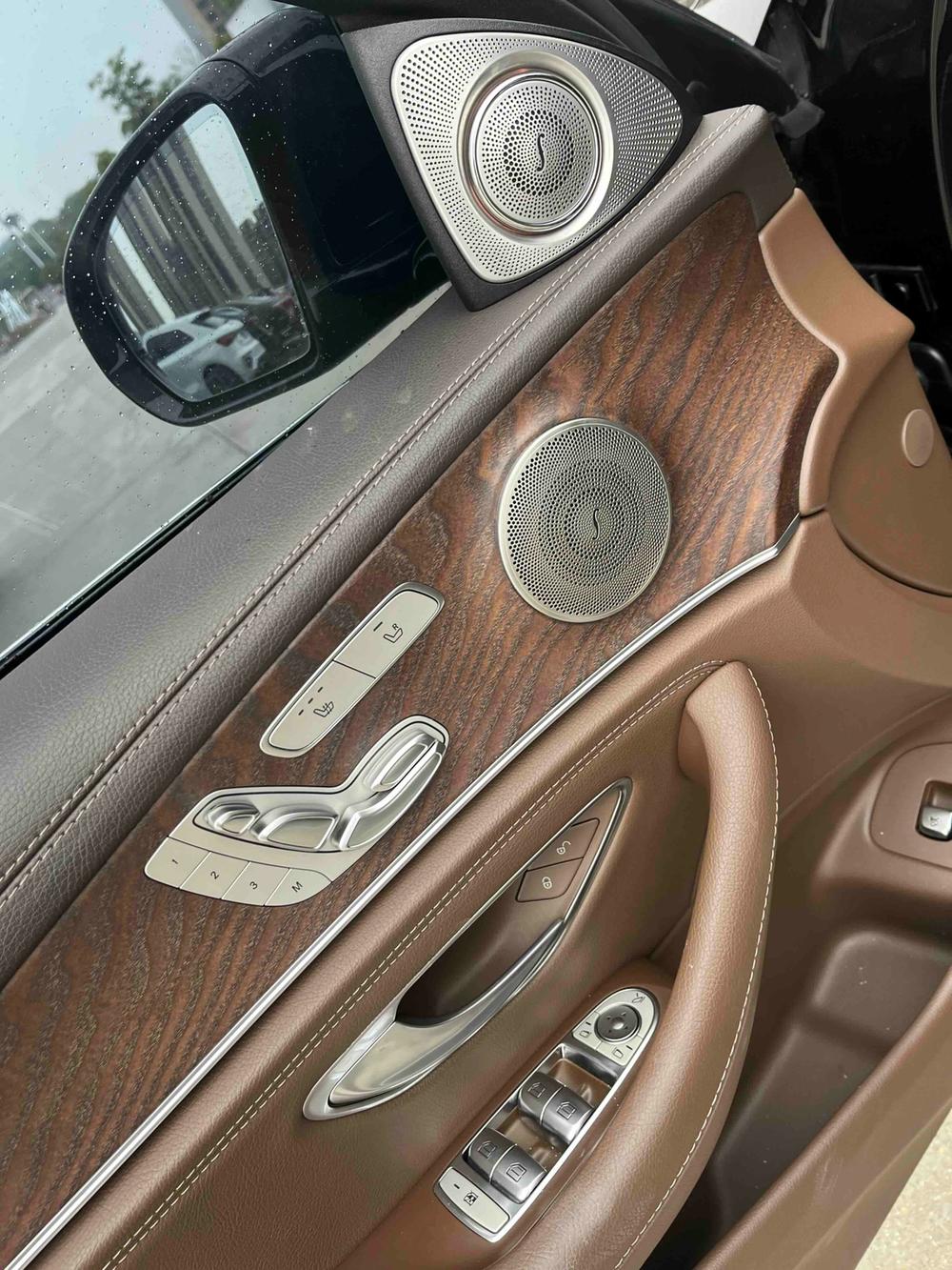 Mercedes-Benz Mercedes-Benz E-Class