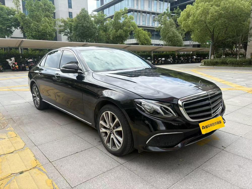 Mercedes-Benz Mercedes-Benz E-Class