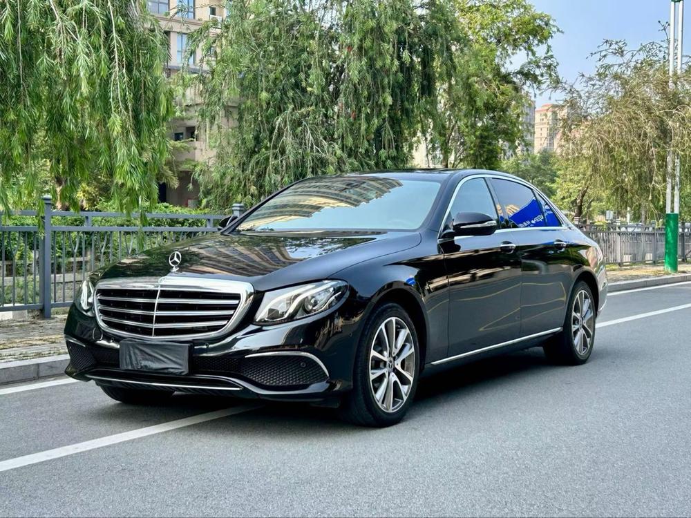 Mercedes-Benz Mercedes-Benz E-Class