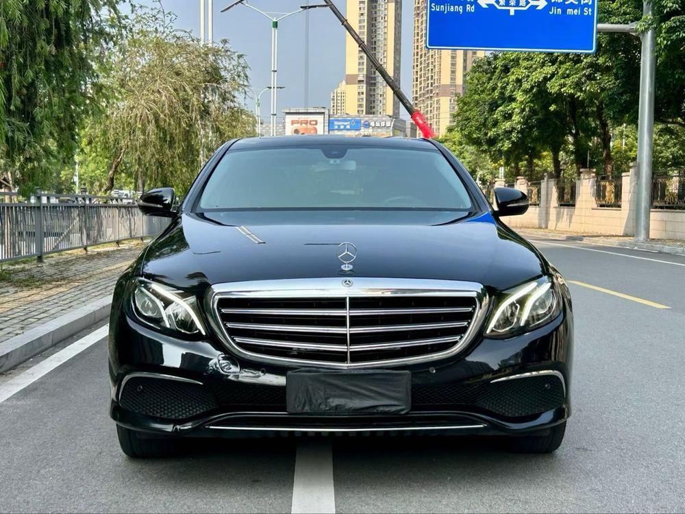 Mercedes-Benz Mercedes-Benz E-Class