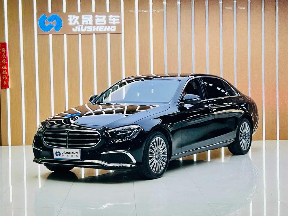 Mercedes-Benz Mercedes-Benz E-Class