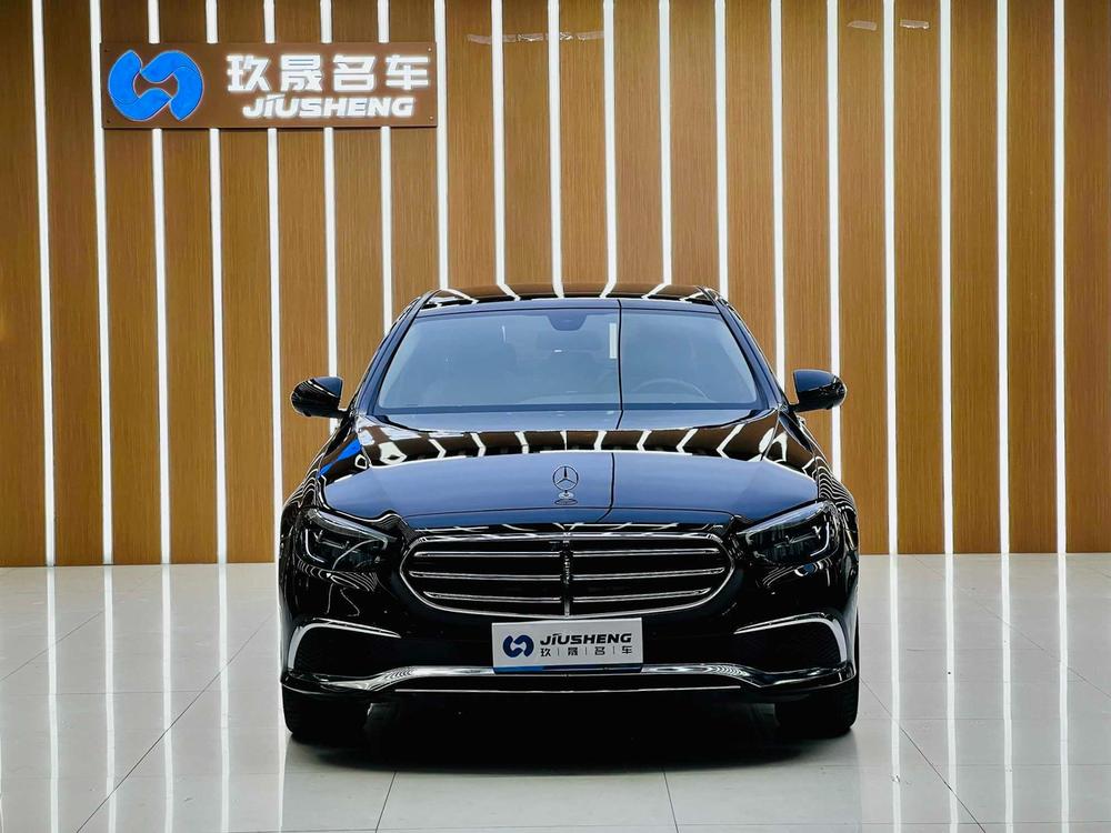 Mercedes-Benz Mercedes-Benz E-Class