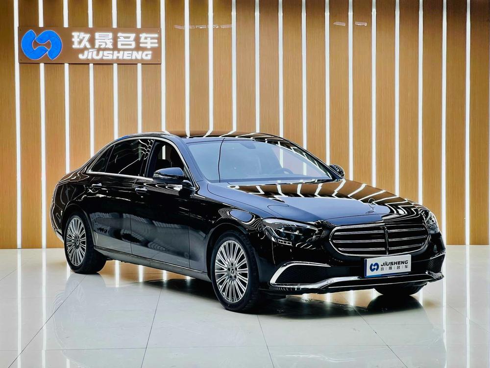 Mercedes-Benz Mercedes-Benz E-Class