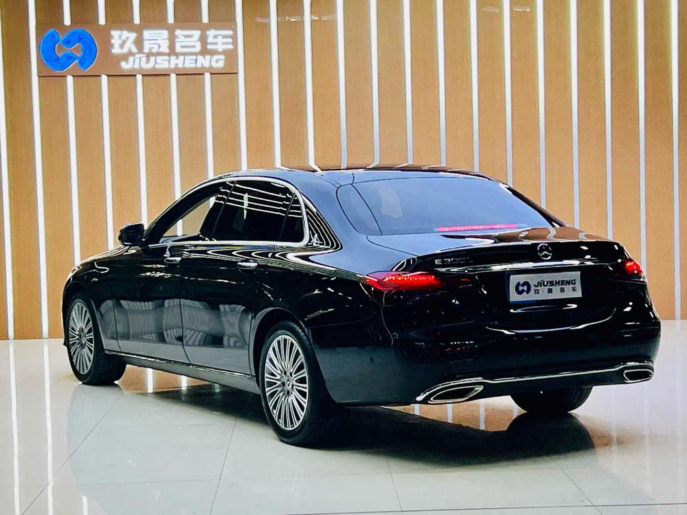 Mercedes-Benz Mercedes-Benz E-Class