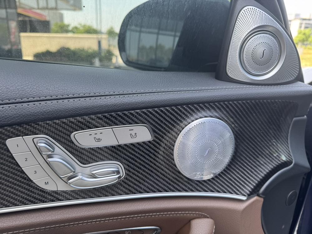 Mercedes-Benz Mercedes-Benz E-Class