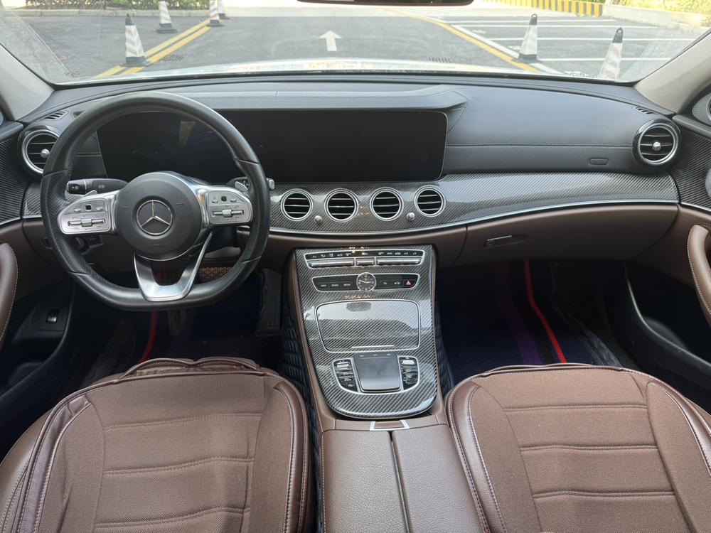 Mercedes-Benz Mercedes-Benz E-Class