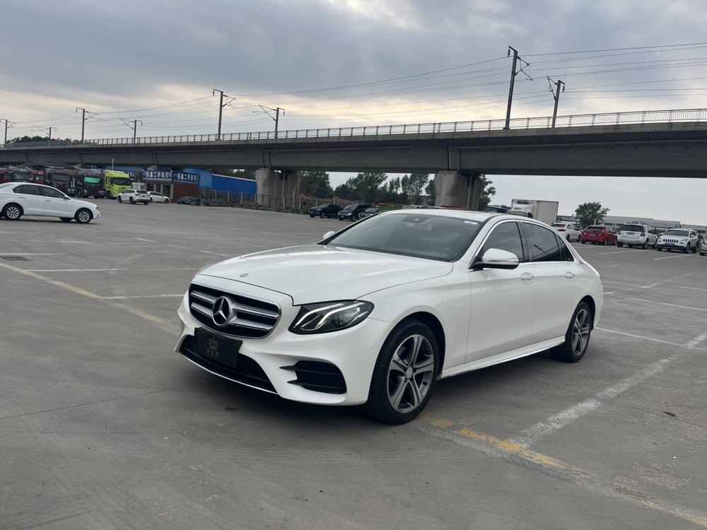 Mercedes-Benz Mercedes-Benz E-Class