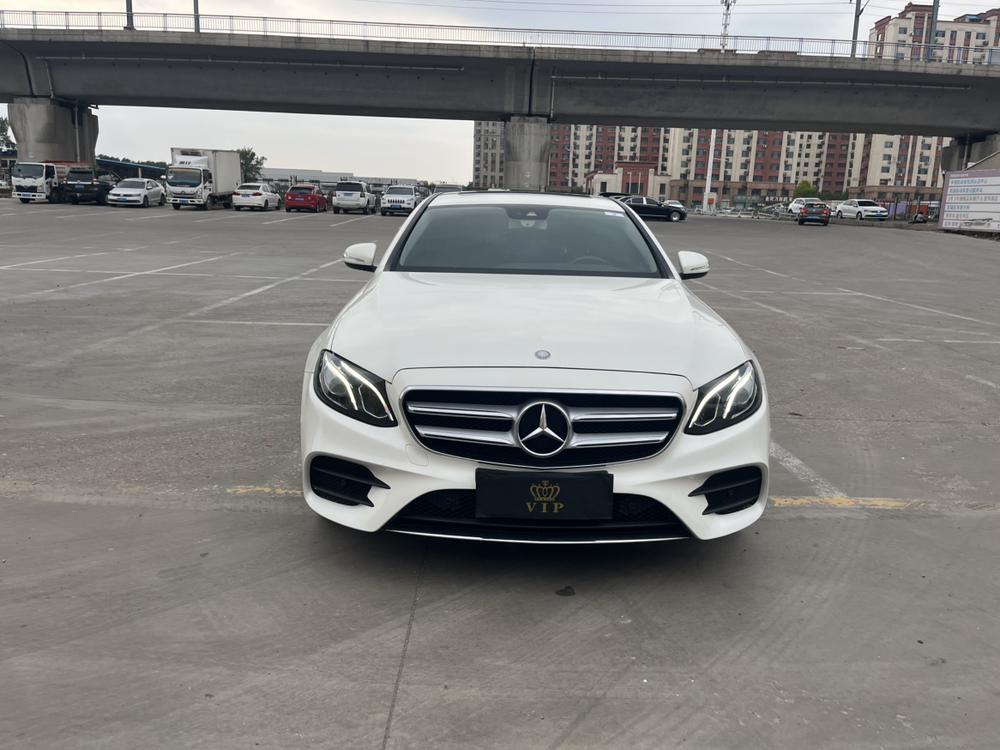 Mercedes-Benz Mercedes-Benz E-Class