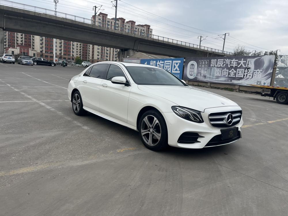 Mercedes-Benz Mercedes-Benz E-Class