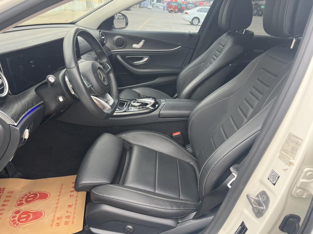 Mercedes-Benz Mercedes-Benz E-Class