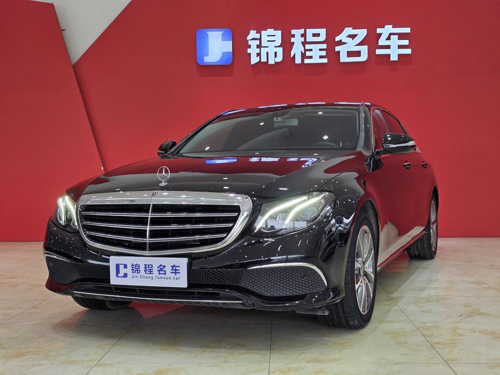 Mercedes-Benz Mercedes-Benz E-Class