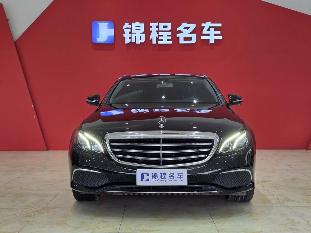 Mercedes-Benz Mercedes-Benz E-Class
