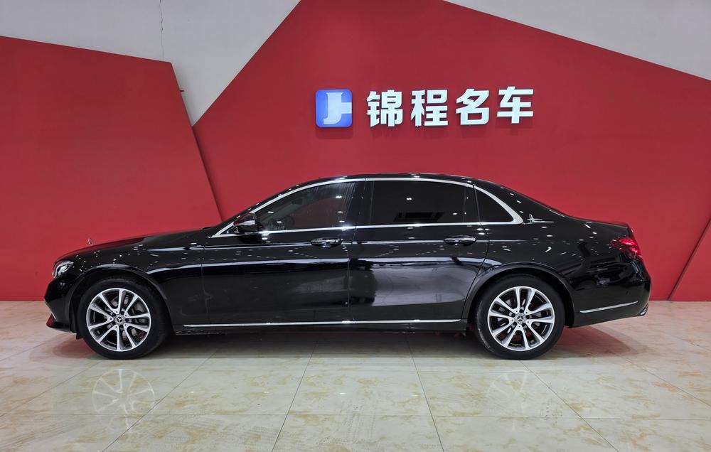 Mercedes-Benz Mercedes-Benz E-Class