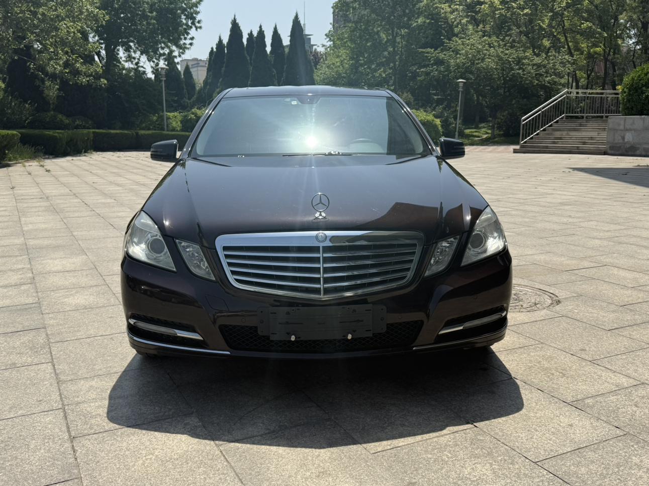 Mercedes-Benz Mercedes-Benz E-Class