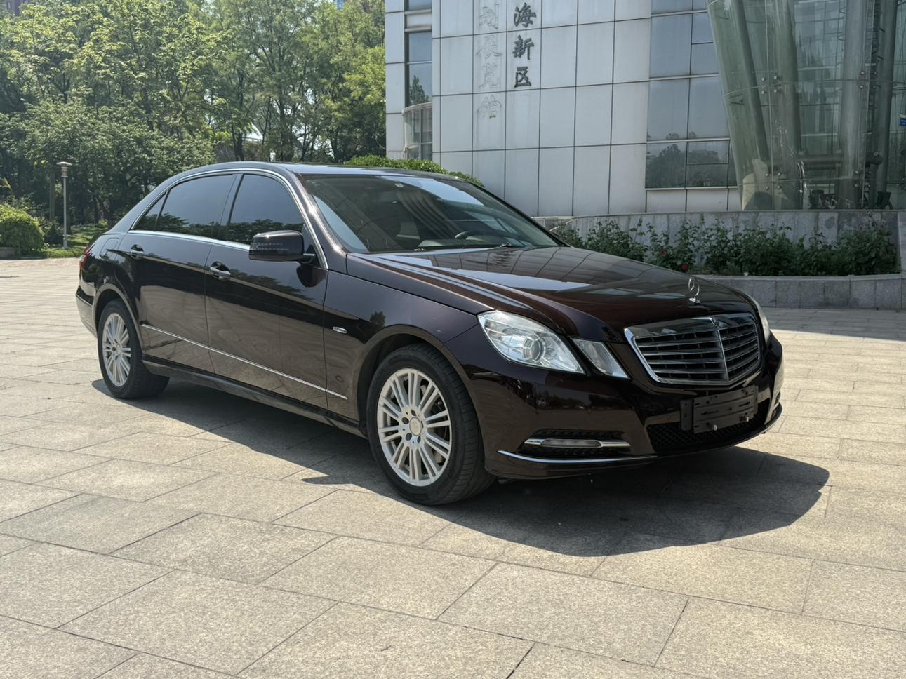 Mercedes-Benz Mercedes-Benz E-Class