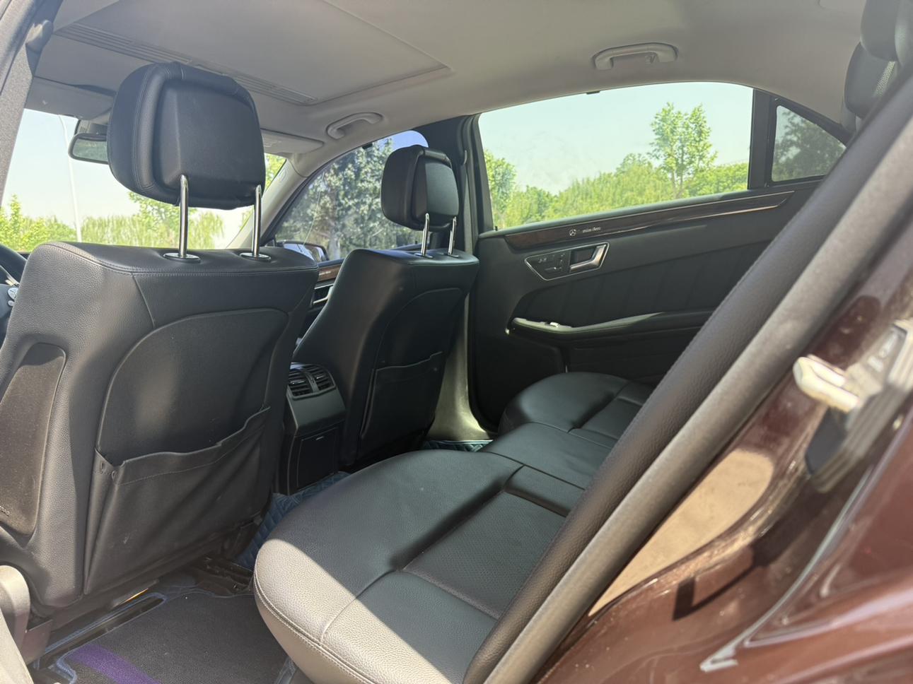 Mercedes-Benz Mercedes-Benz E-Class