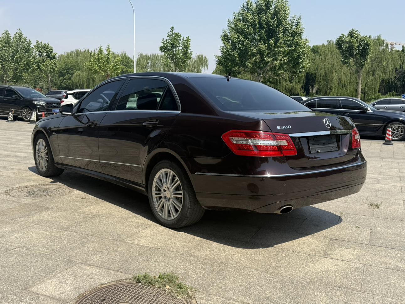 Mercedes-Benz Mercedes-Benz E-Class