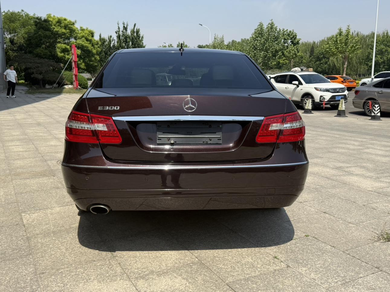 Mercedes-Benz Mercedes-Benz E-Class