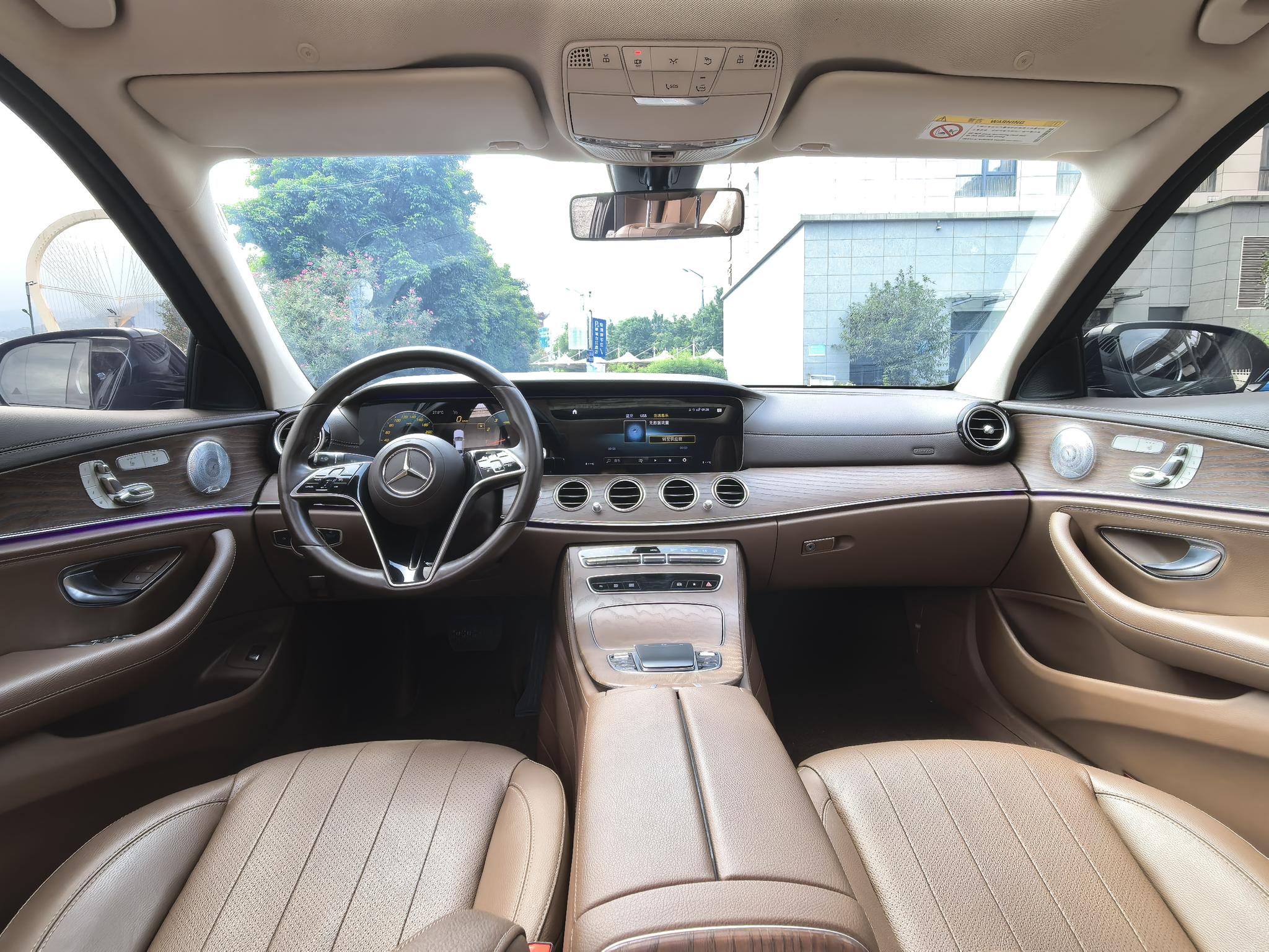 Mercedes-Benz Mercedes-Benz E-Class