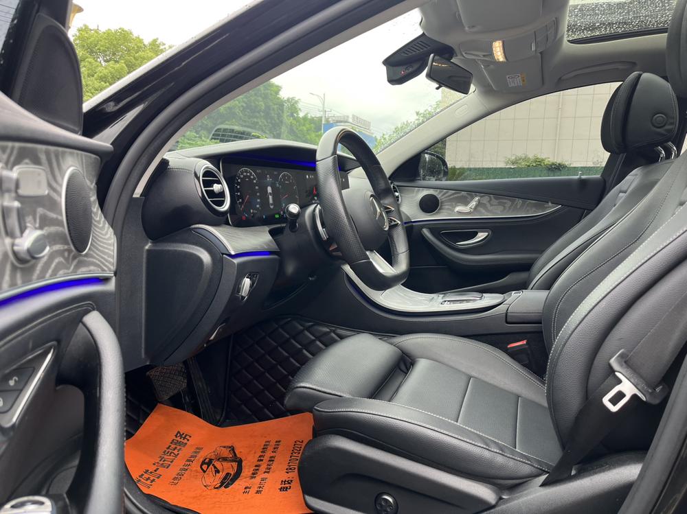 Mercedes-Benz Mercedes-Benz E-Class