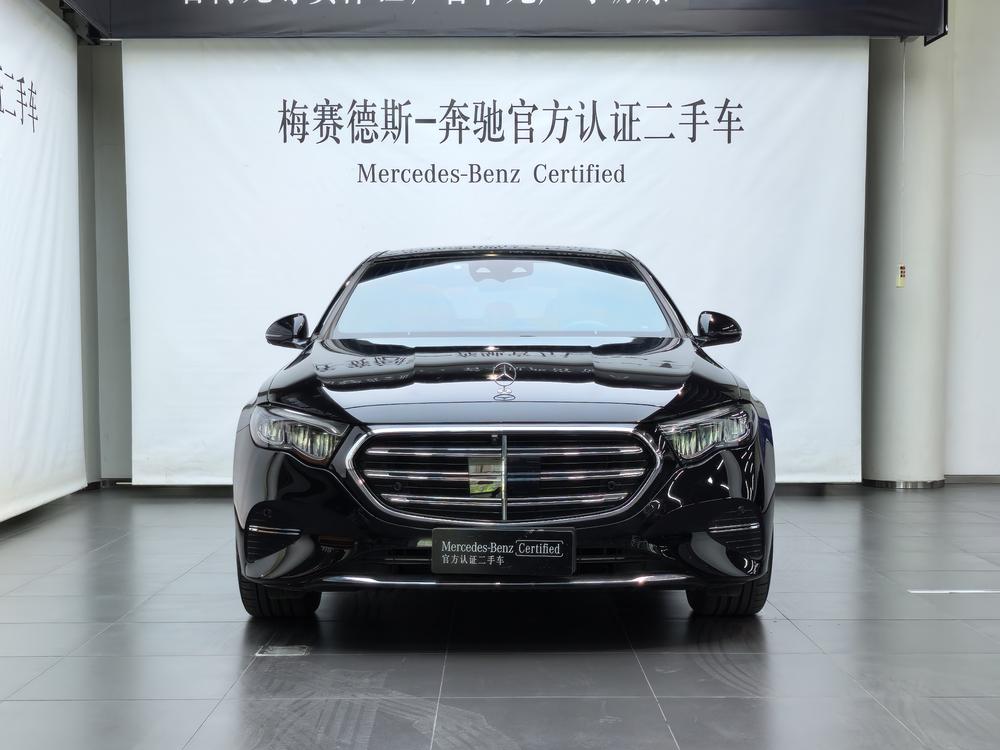 Mercedes-Benz Mercedes-Benz E-Class