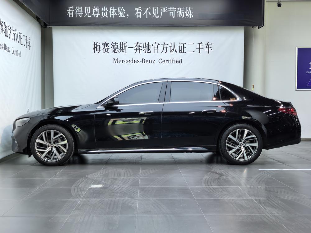 Mercedes-Benz Mercedes-Benz E-Class