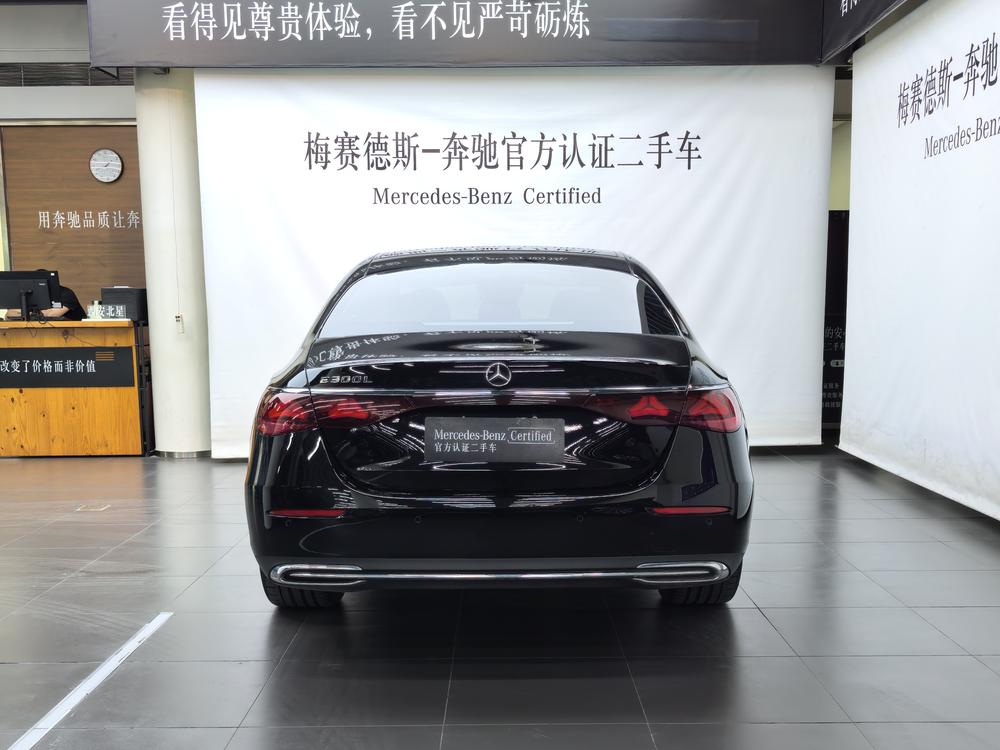 Mercedes-Benz Mercedes-Benz E-Class