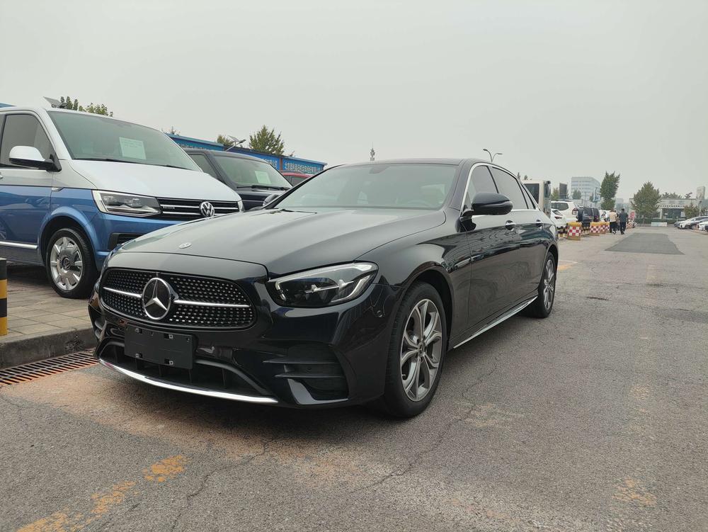 Mercedes-Benz Mercedes-Benz E-Class