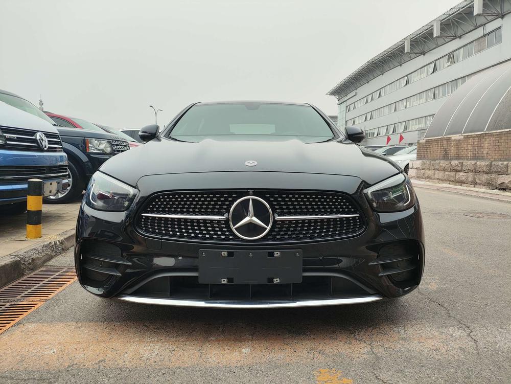 Mercedes-Benz Mercedes-Benz E-Class