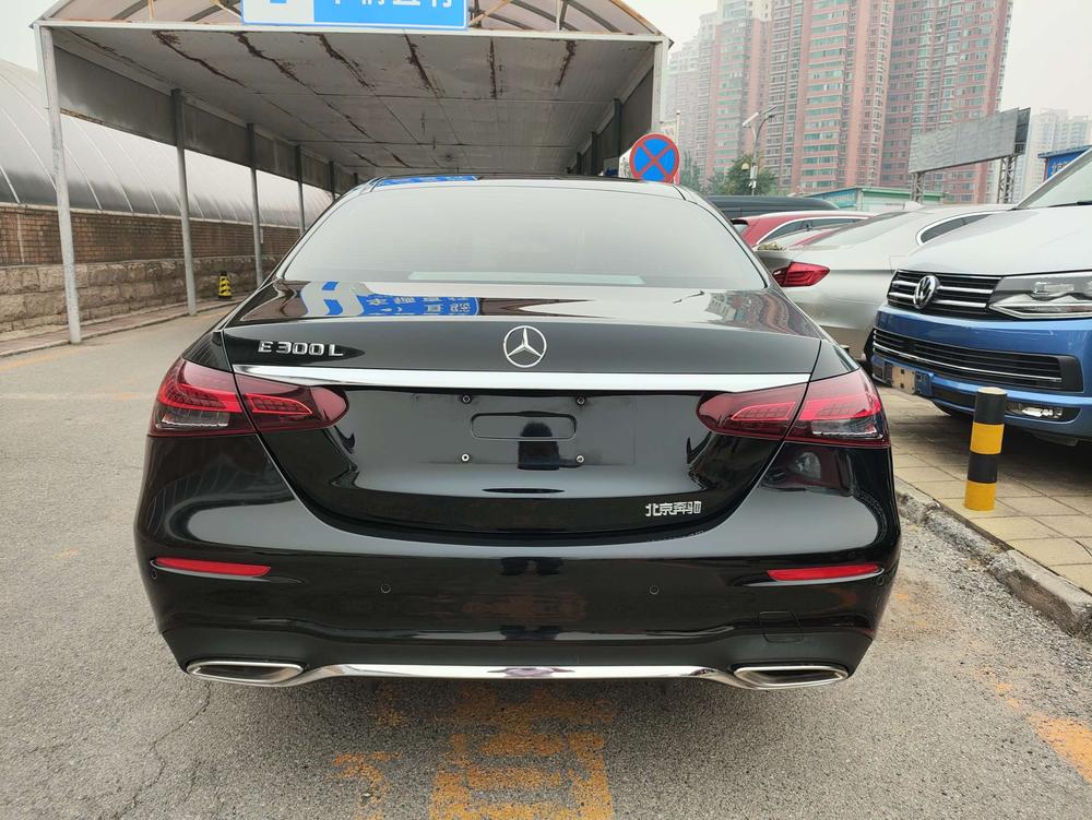 Mercedes-Benz Mercedes-Benz E-Class