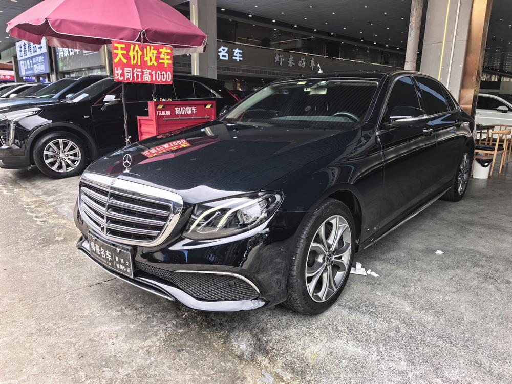 Mercedes-Benz Mercedes-Benz E-Class
