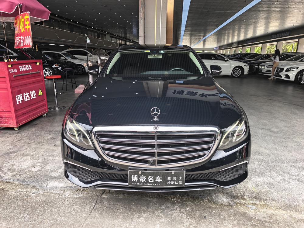 Mercedes-Benz Mercedes-Benz E-Class