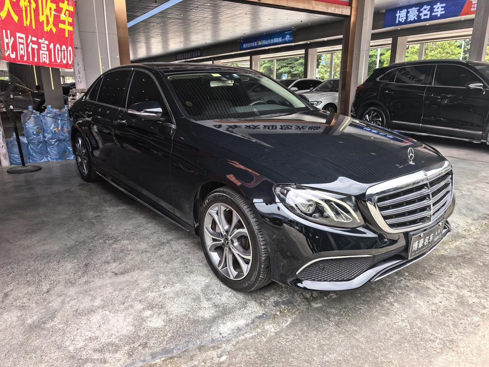 Mercedes-Benz Mercedes-Benz E-Class