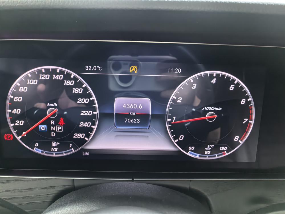Mercedes-Benz Mercedes-Benz E-Class