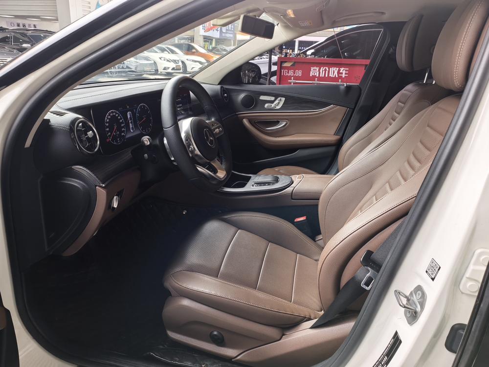 Mercedes-Benz Mercedes-Benz E-Class