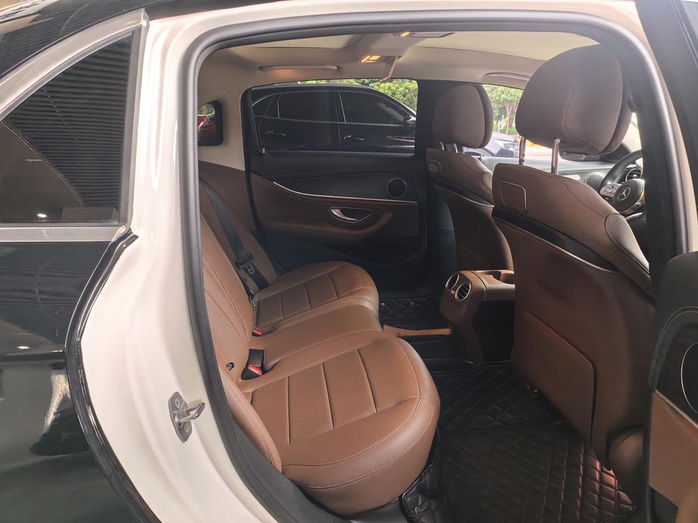 Mercedes-Benz Mercedes-Benz E-Class