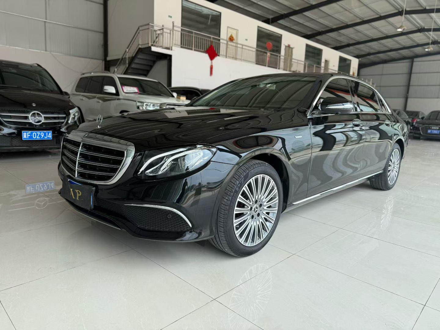 Mercedes-Benz Mercedes-Benz E-Class