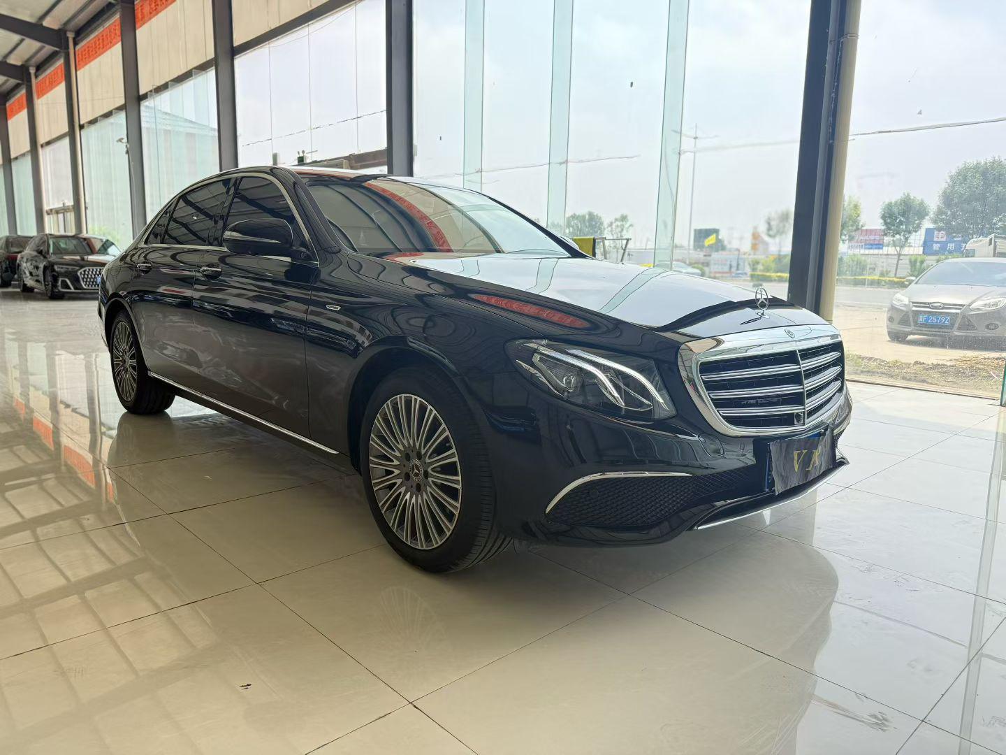 Mercedes-Benz Mercedes-Benz E-Class