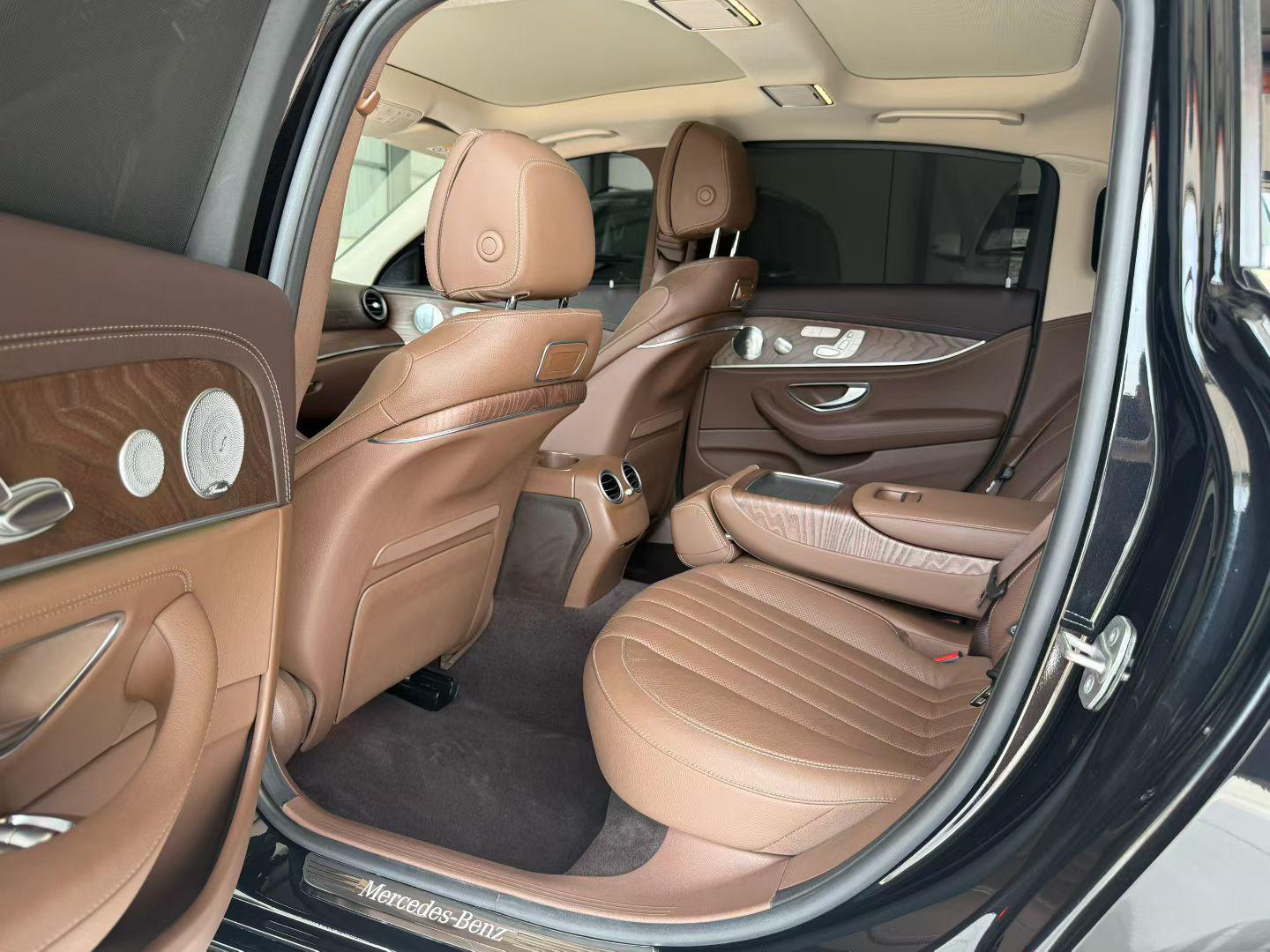 Mercedes-Benz Mercedes-Benz E-Class