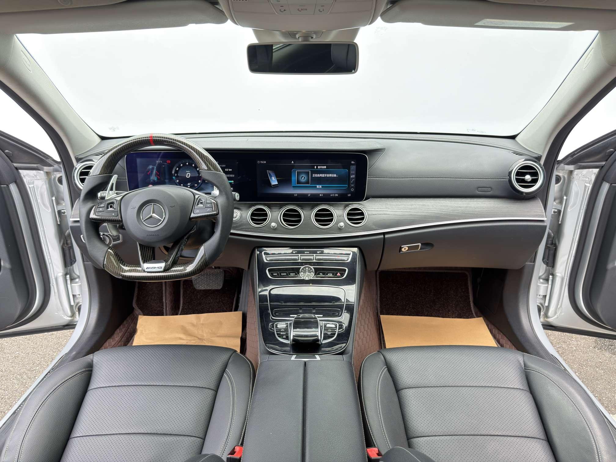 Mercedes-Benz Mercedes-Benz E-Class