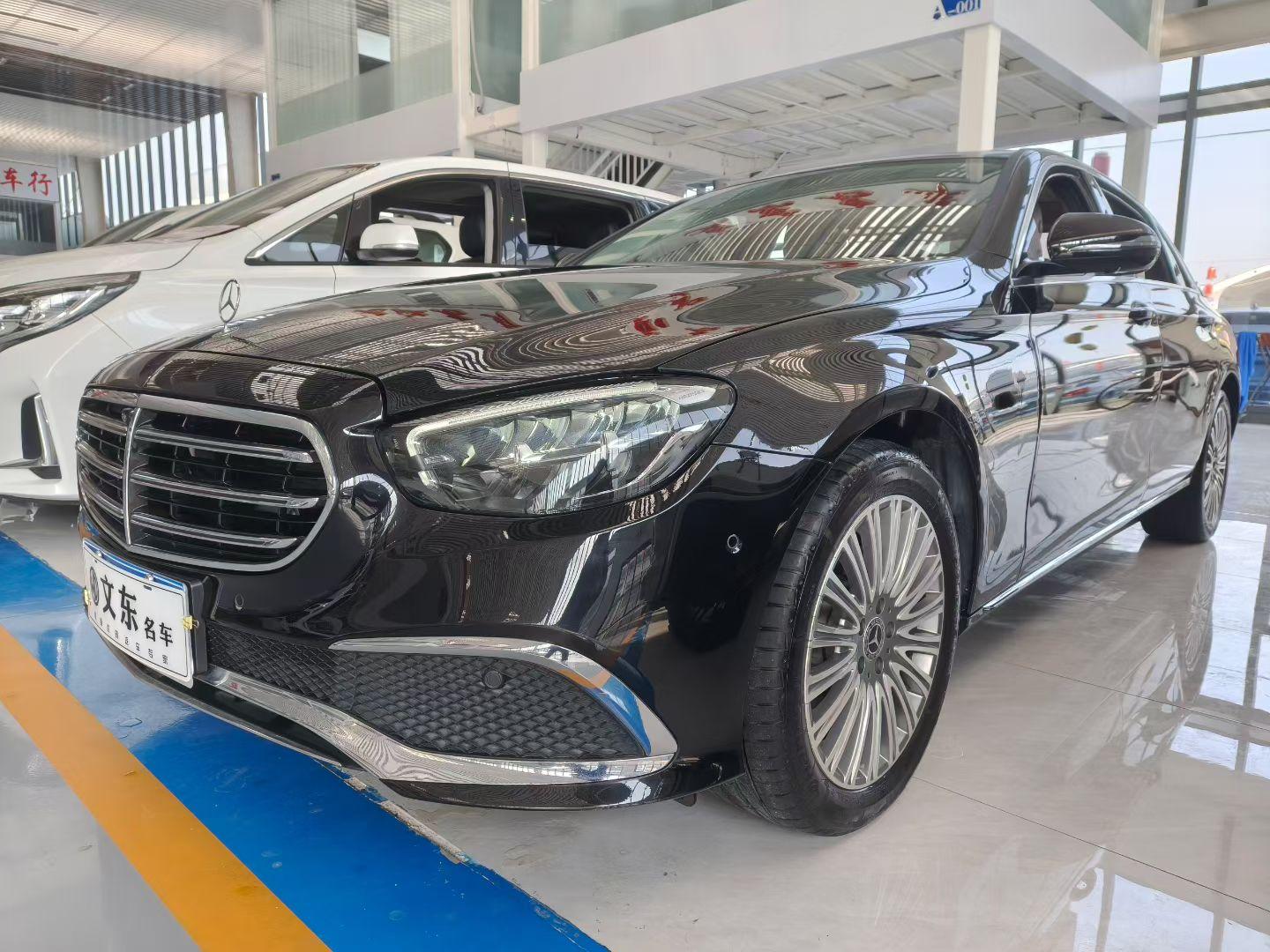 Mercedes-Benz Mercedes-Benz E-Class