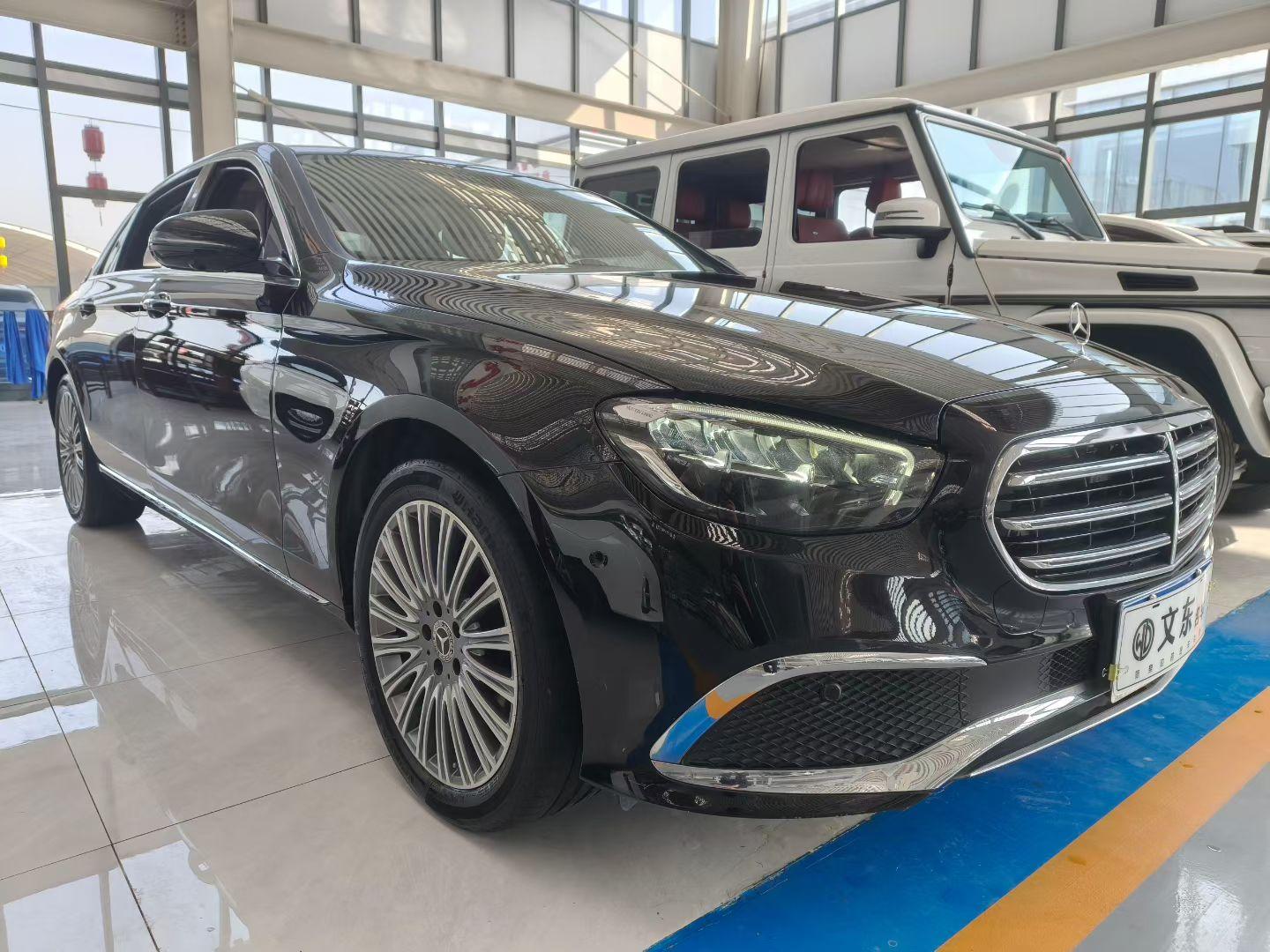 Mercedes-Benz Mercedes-Benz E-Class