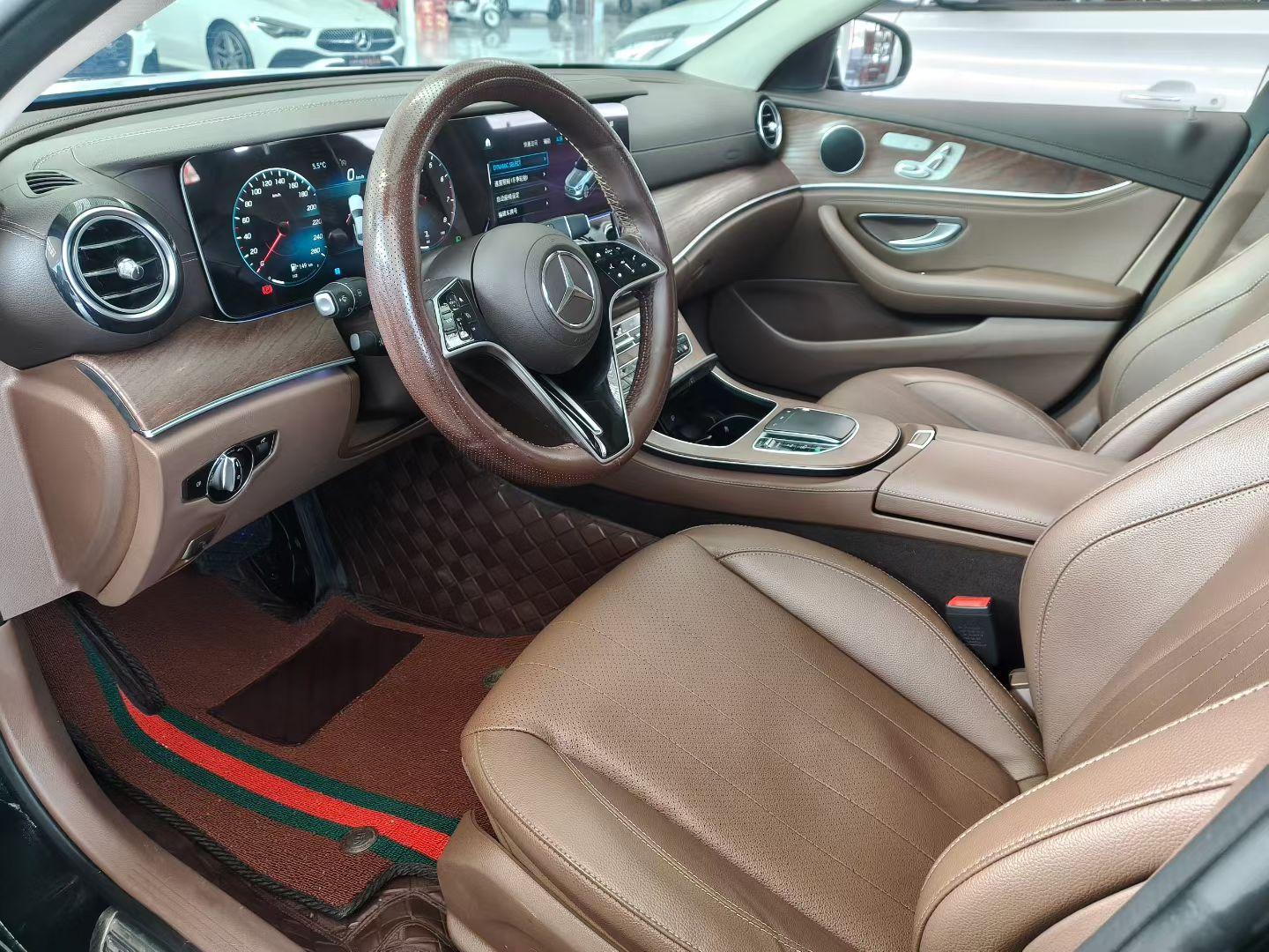 Mercedes-Benz Mercedes-Benz E-Class