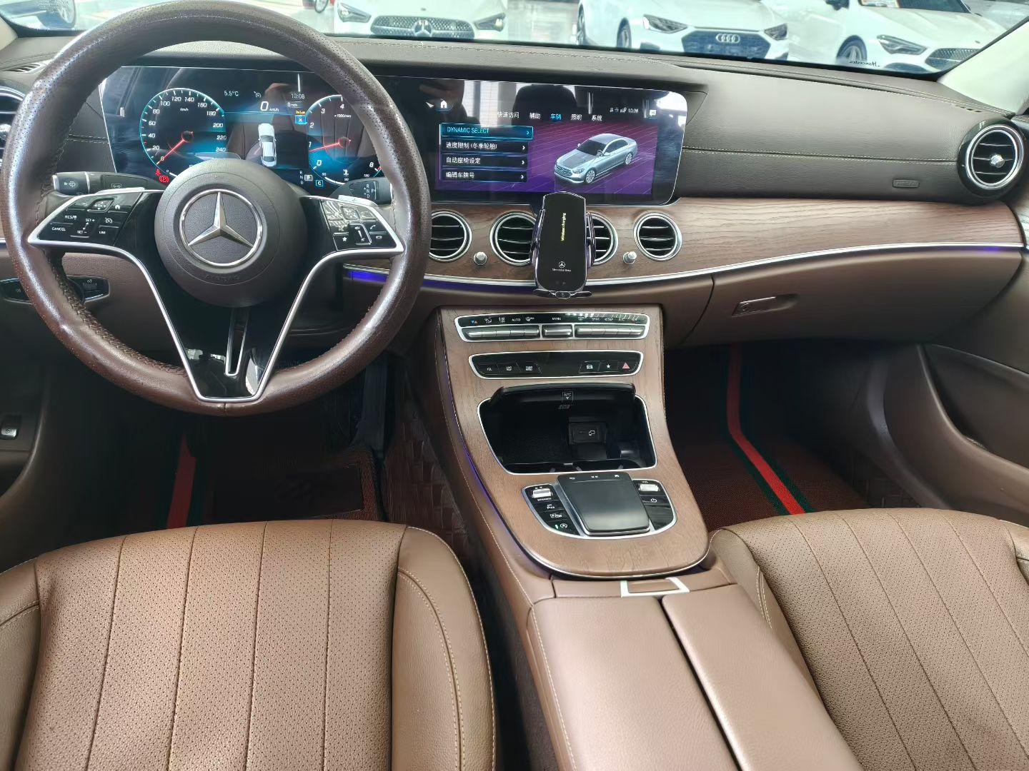 Mercedes-Benz Mercedes-Benz E-Class