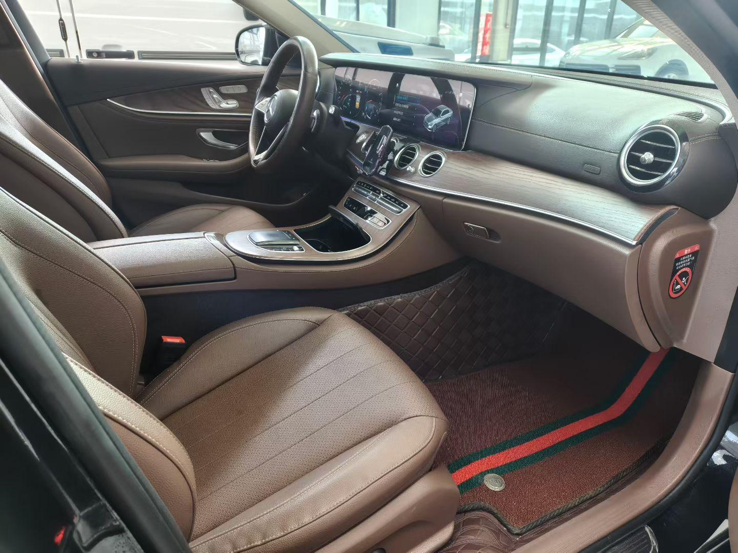 Mercedes-Benz Mercedes-Benz E-Class